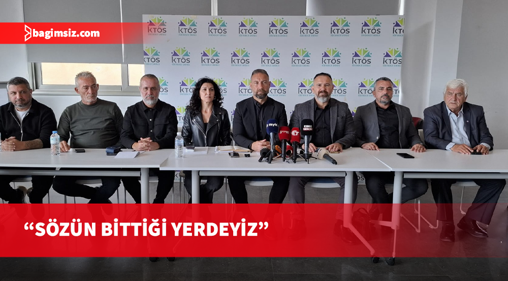 Sendikalardan hükümete sert çıkış