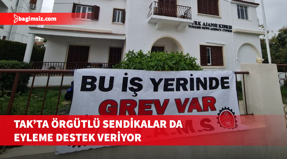 Greve giden sendikalar bugün Meclis önünde eylem gerçekleştirecek