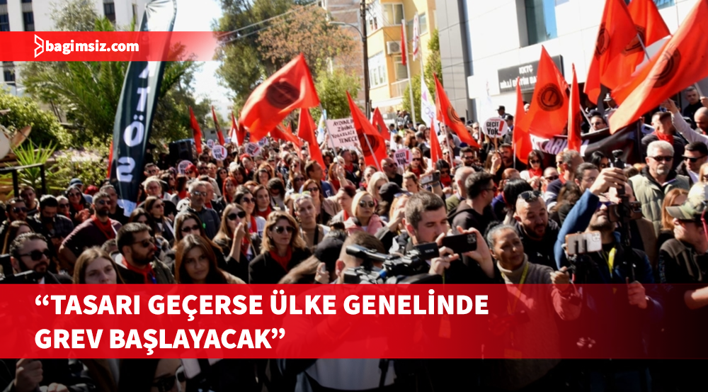Hükümete açık uyarı: Ülke genelinde grev kapıda