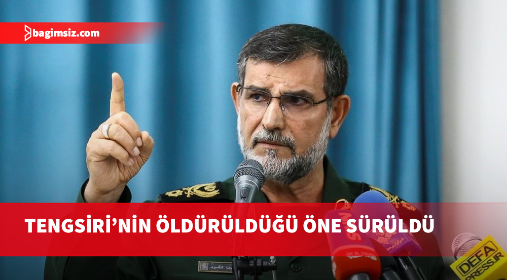 İsrail: Hürmüz Boğazı'nı kapatan donanma komutanını öldürdük