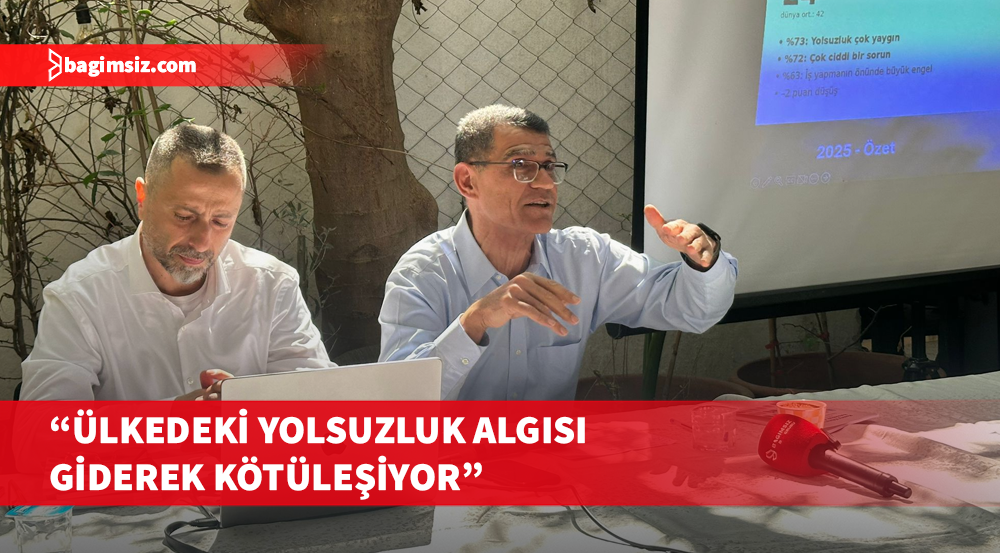 Kuzey Kıbrıs’ta Yolsuzluk Algısı Raporu 2025 Açıklandı