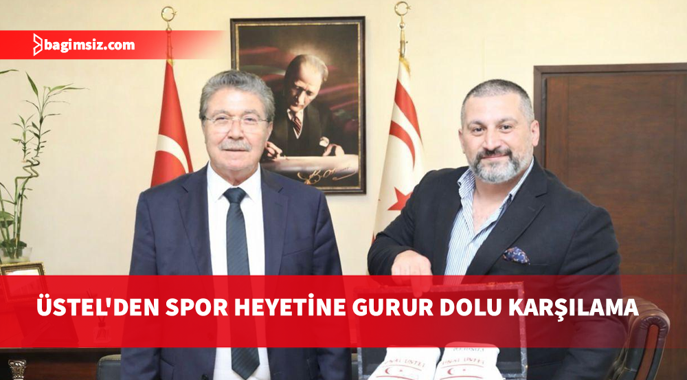 Üstel: Sporun birleştirici ve tanıtıcı gücüne inanıyoruz.