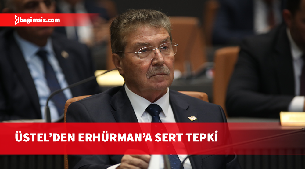Başbakan Üstel'den Cumhurbaşkanı Erhürman'a tepki: Devletin dili yazıdır