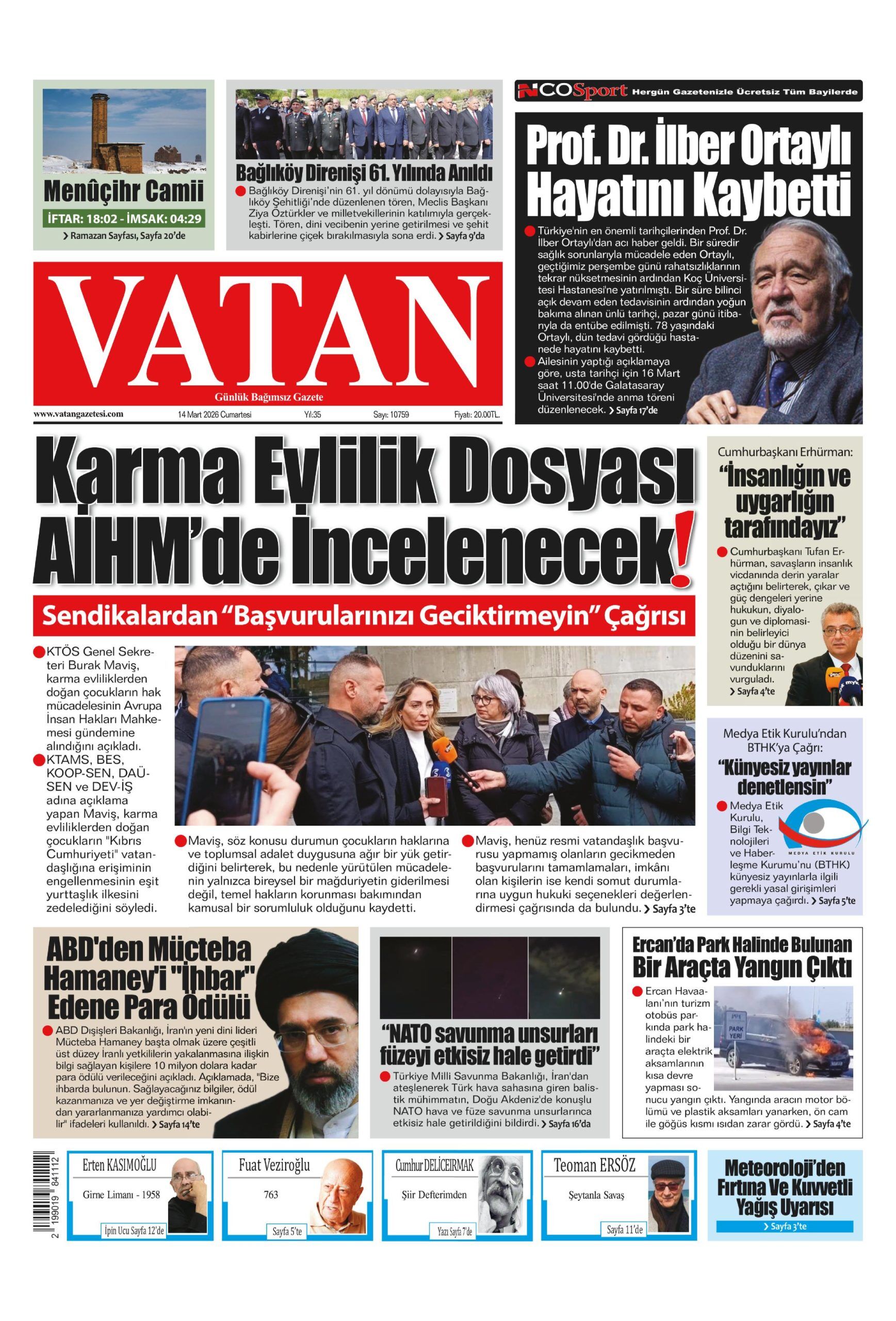 V A T A N K I B R I S 20260314 Scaled