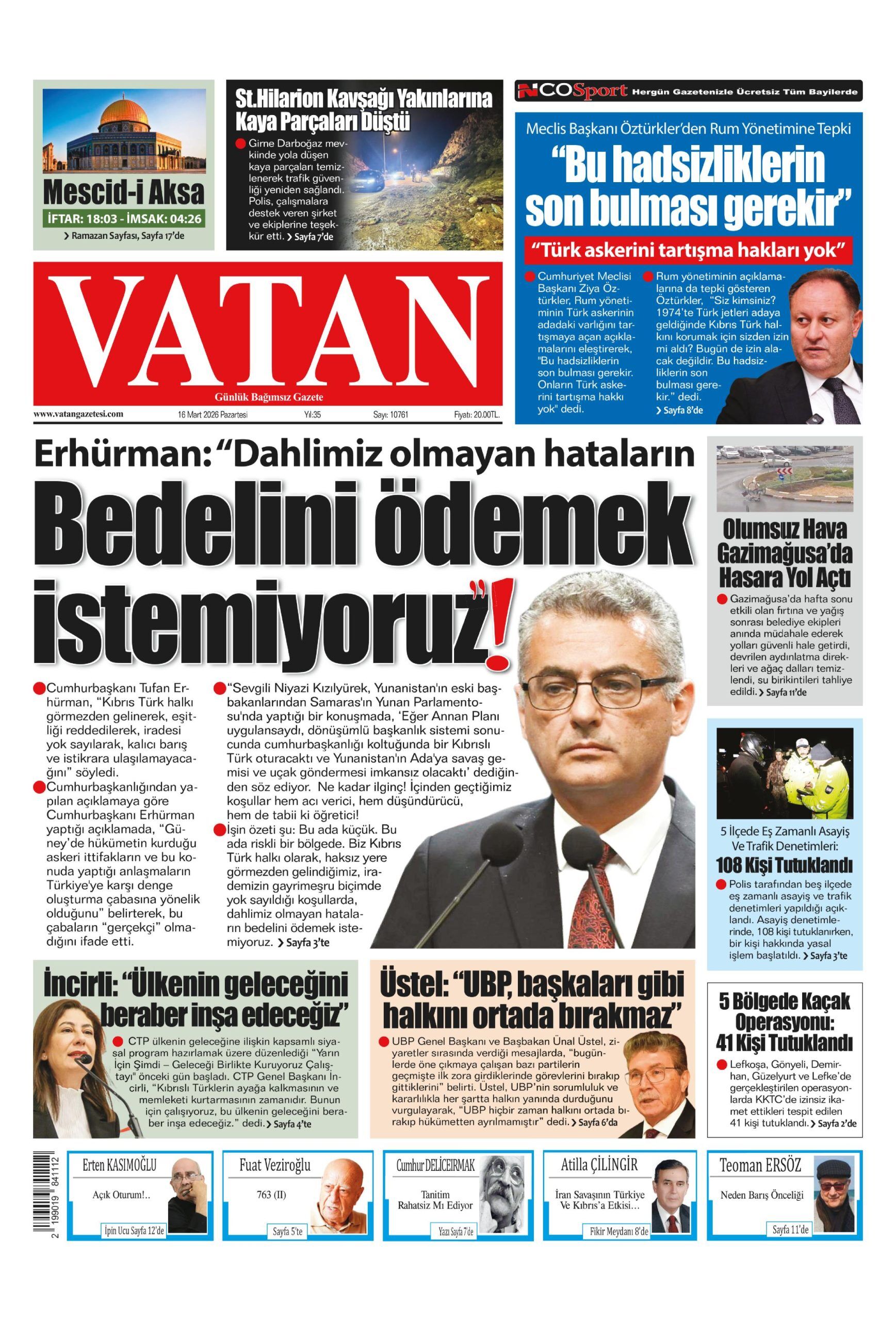 V A T A N K I B R I S 20260316 Scaled