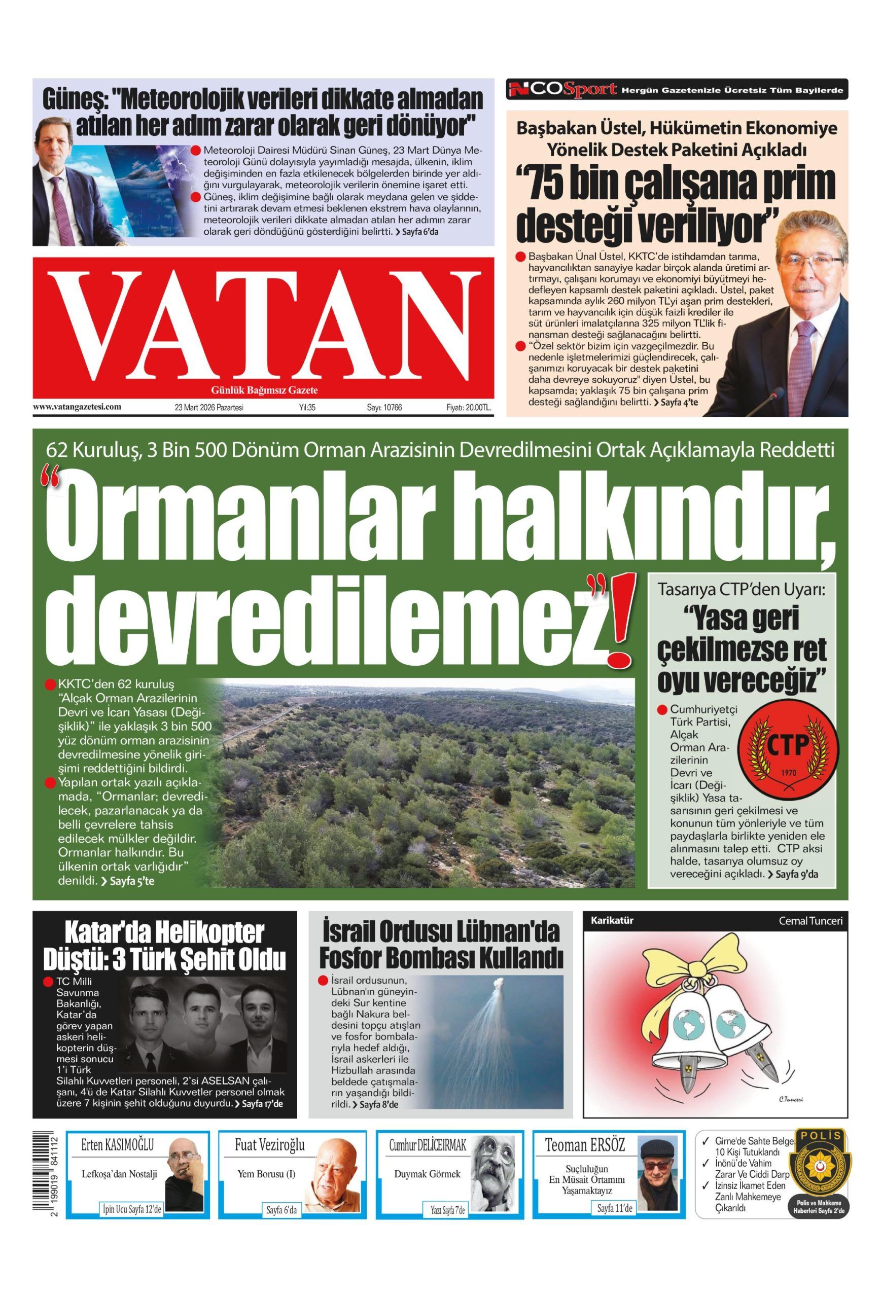 V A T A N K I B R I S 20260323 Scaled