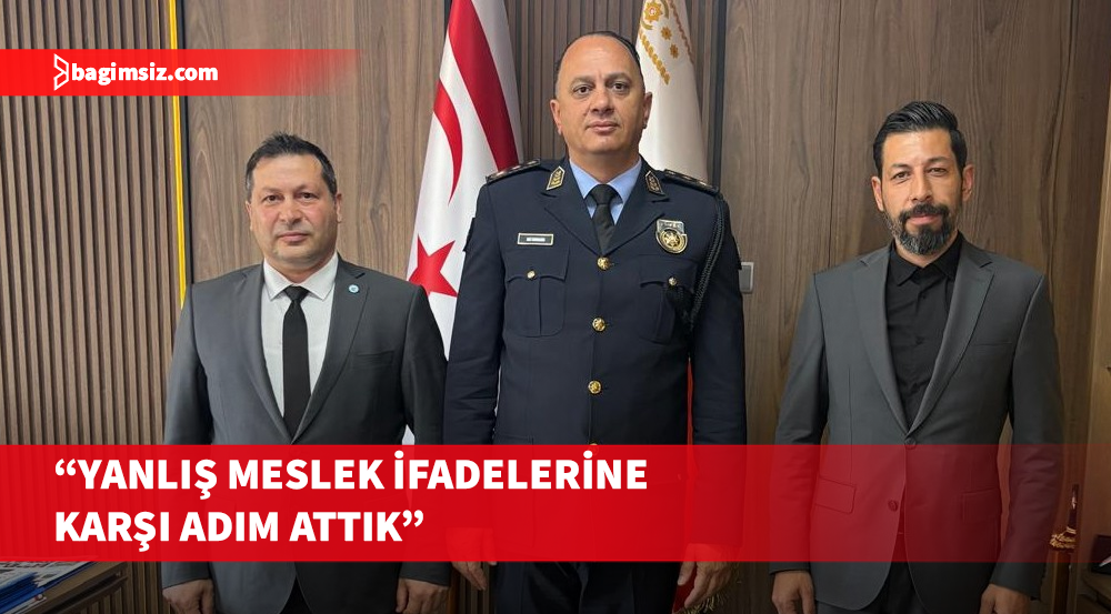 Hemşireler ve Ebeler Birliği Polis Genel Müdürlüğü’nü ziyaret etti