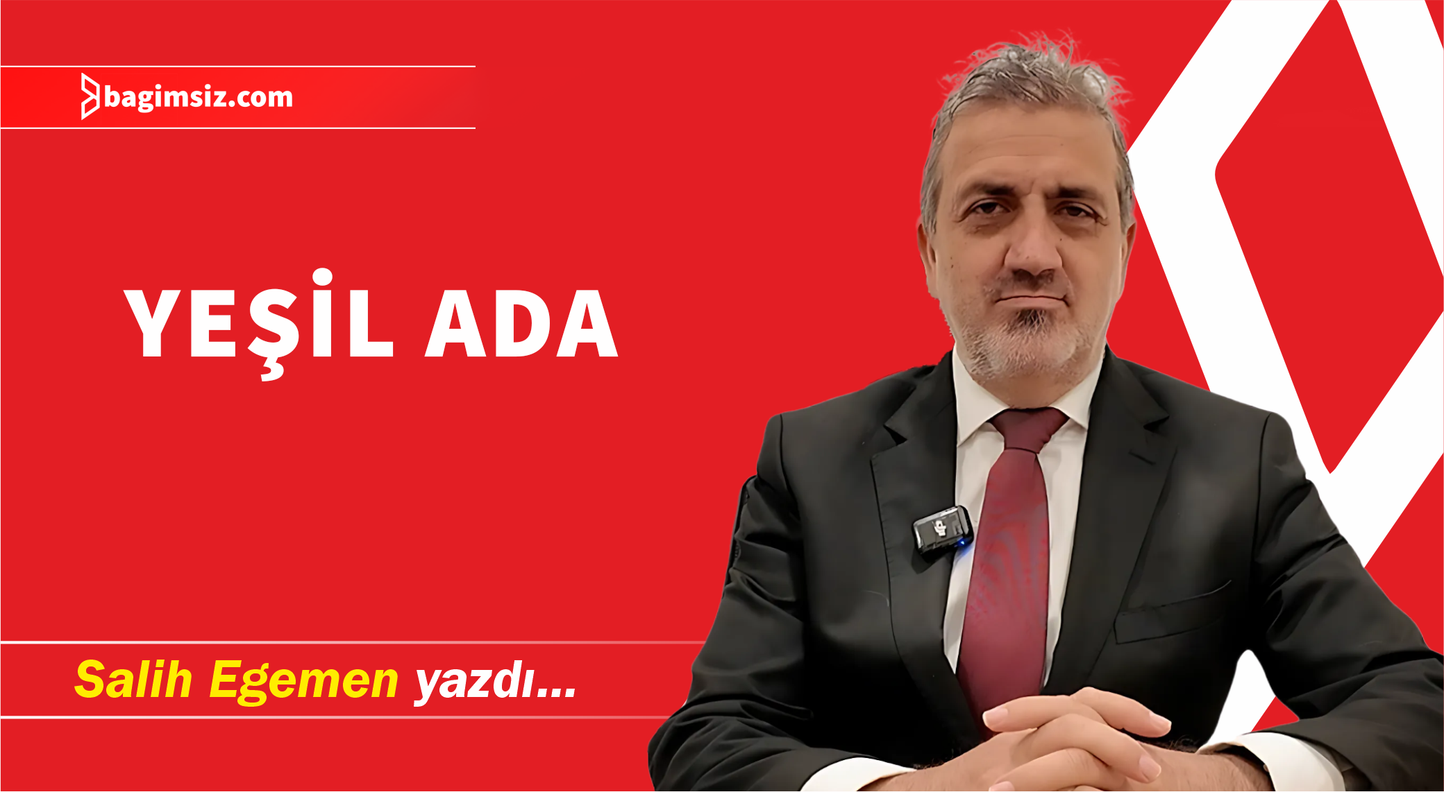 YEŞİL ADA