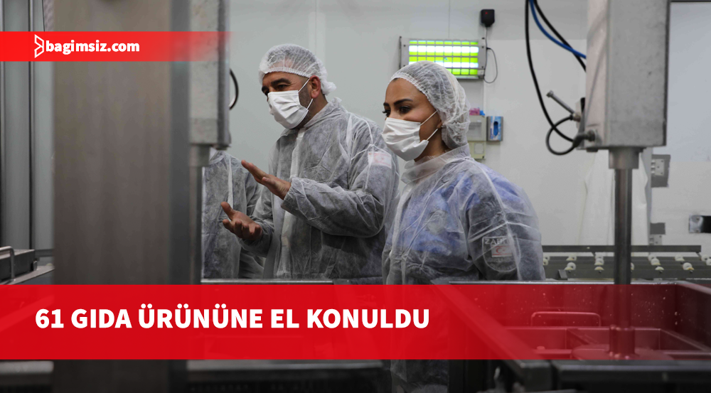 Değirmenlik Akıncılar Belediyesi Sağlık Şubesi, 81 iş yerini denetledi