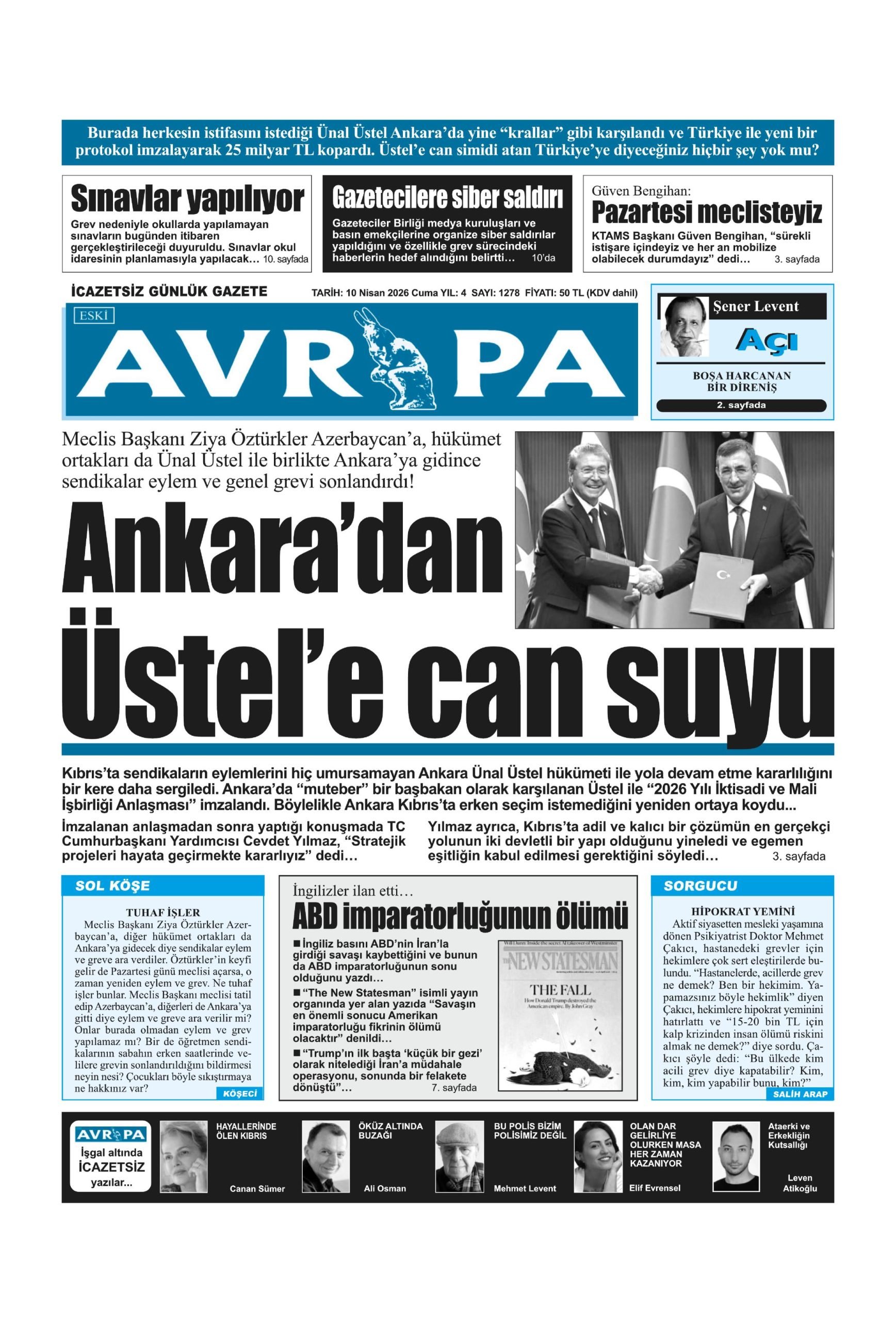 A V R U P A G A Z E T E S I 20260410 Scaled