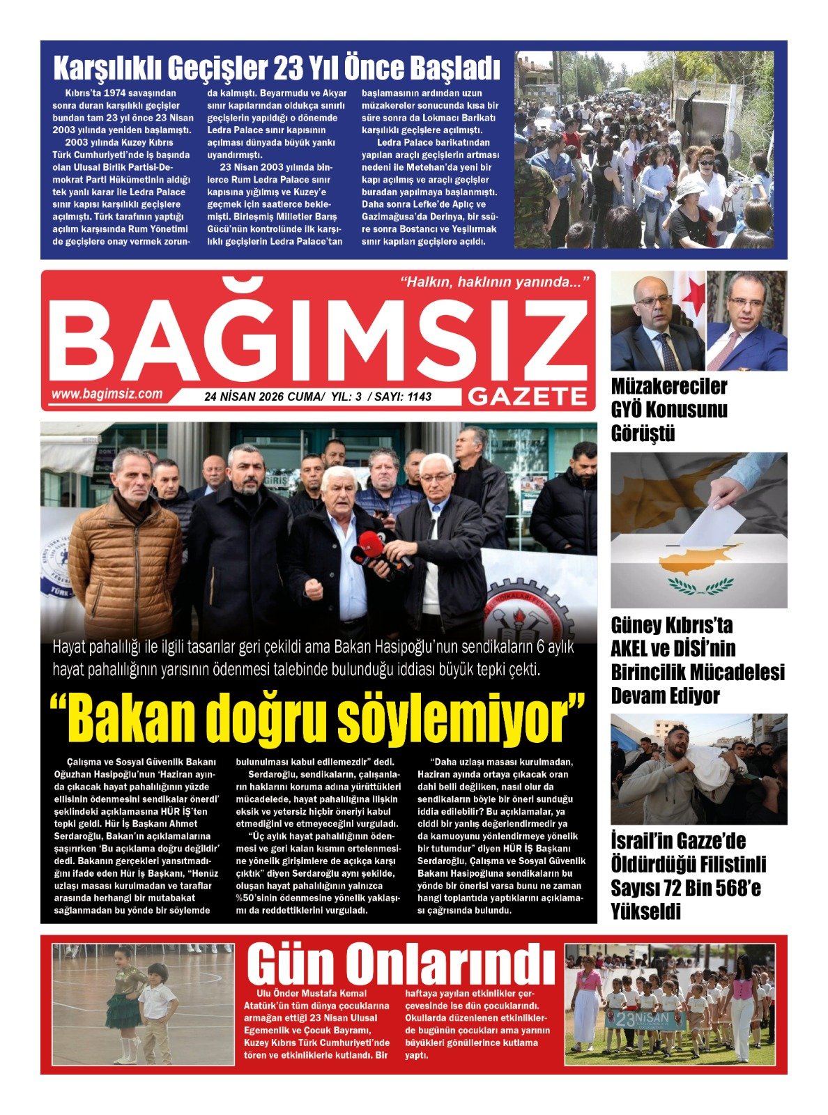 Bağımsız24Nisan