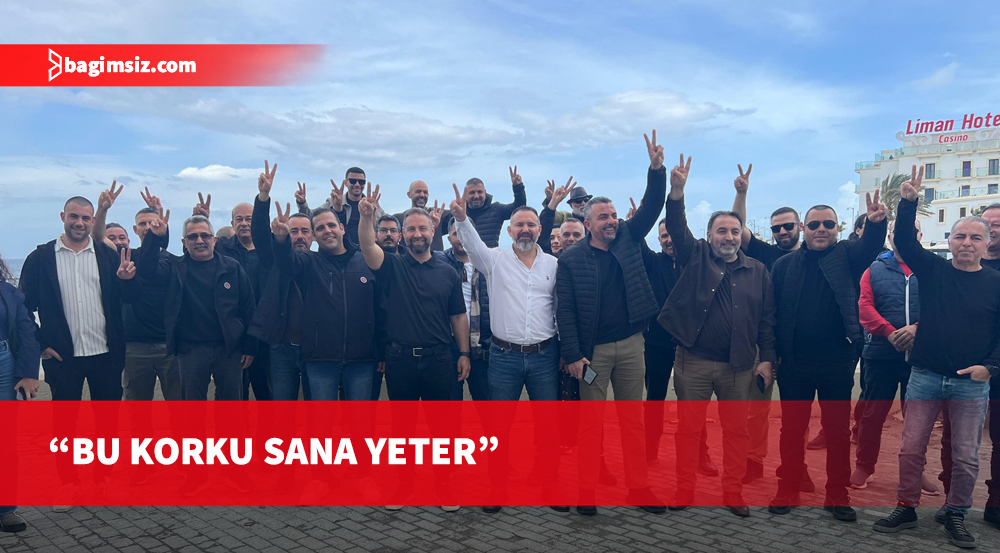 Sendikalardan başbakan'a mesaj