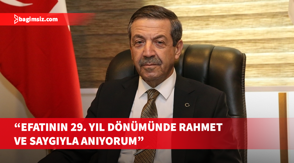 Ertuğruloğlu, Türkeş için mesaj yayımladı