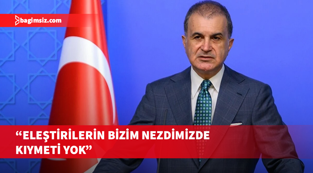 Çelik: Erhürman’ın tespitleri yüzde yüz doğru ve yerinde