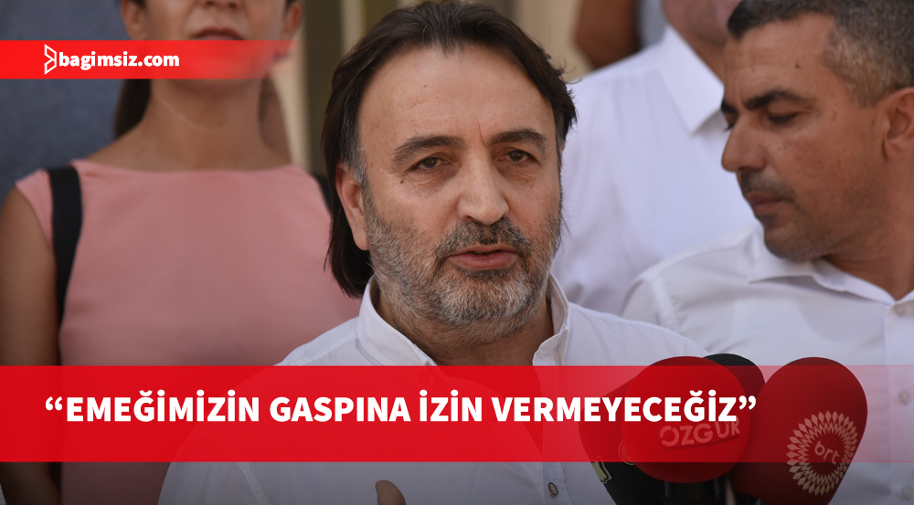 Atan’dan Meclis önüne yapılacak yürüyüşe katılım çağrısı