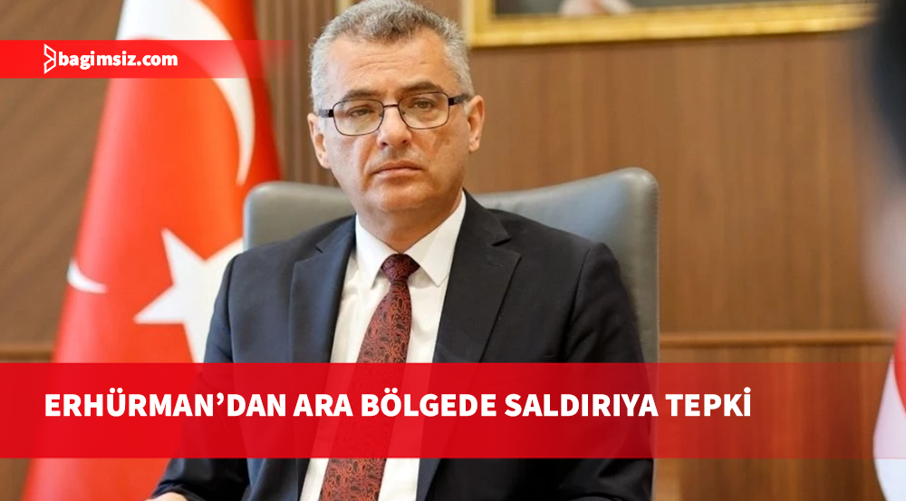 Erhürman: Böyle bir gün ve bölgede önlem alınmaması kabul edilemez