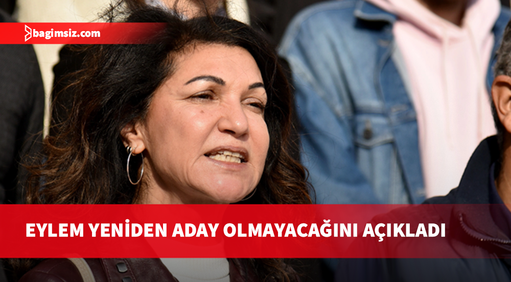 KTOEÖS Başkanı Selma Eylem aday olmayacağını açıkladı