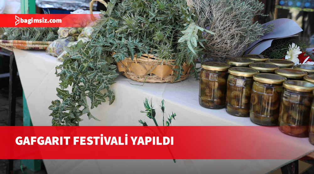 13. Yiğitler Gafgarıt Festivali yapıldı
