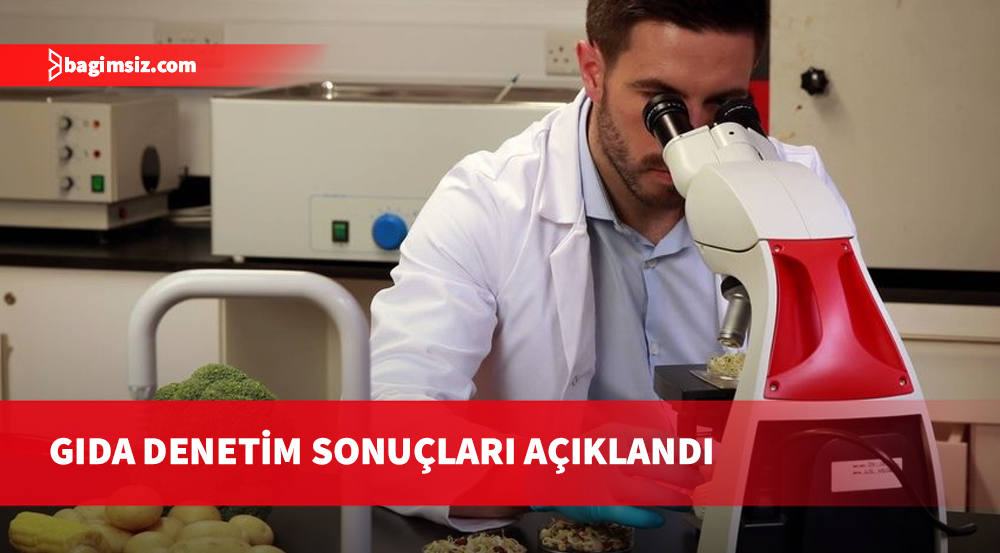 Yerli ürünlerin 6'sında tavsiye dışı ve limit üstü bitki koruma ürünü tespit edildi