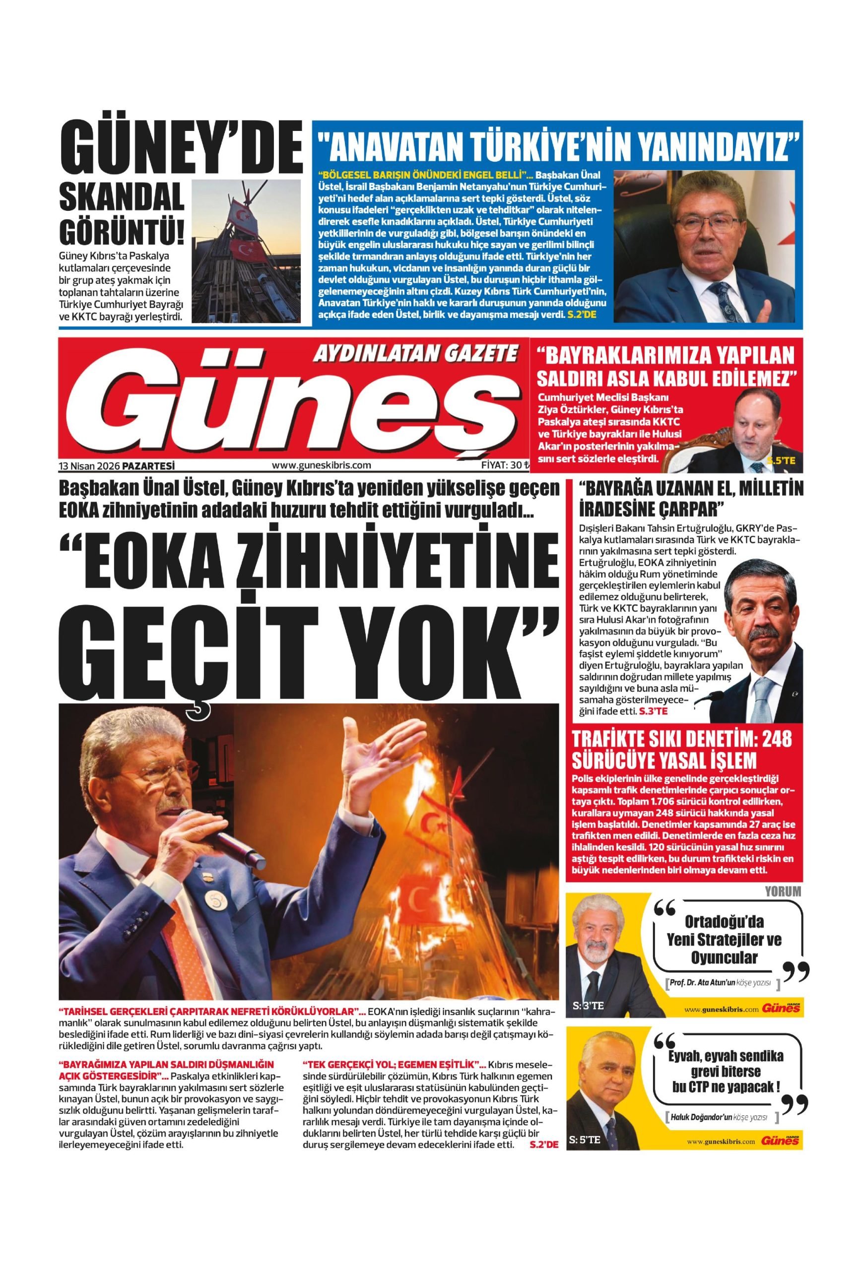 H A B E R G U N E S 20260413 Scaled