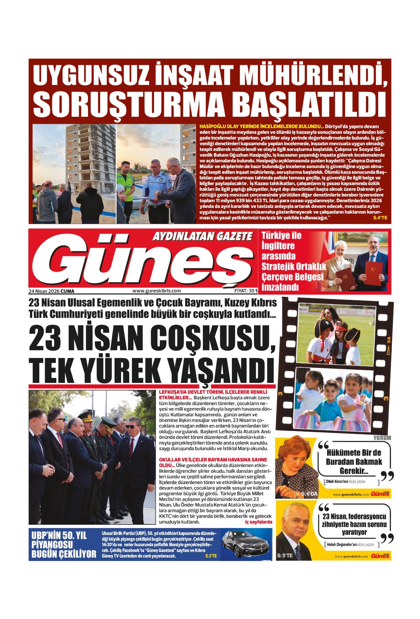 H A B E R G U N E S 20260424 Scaled