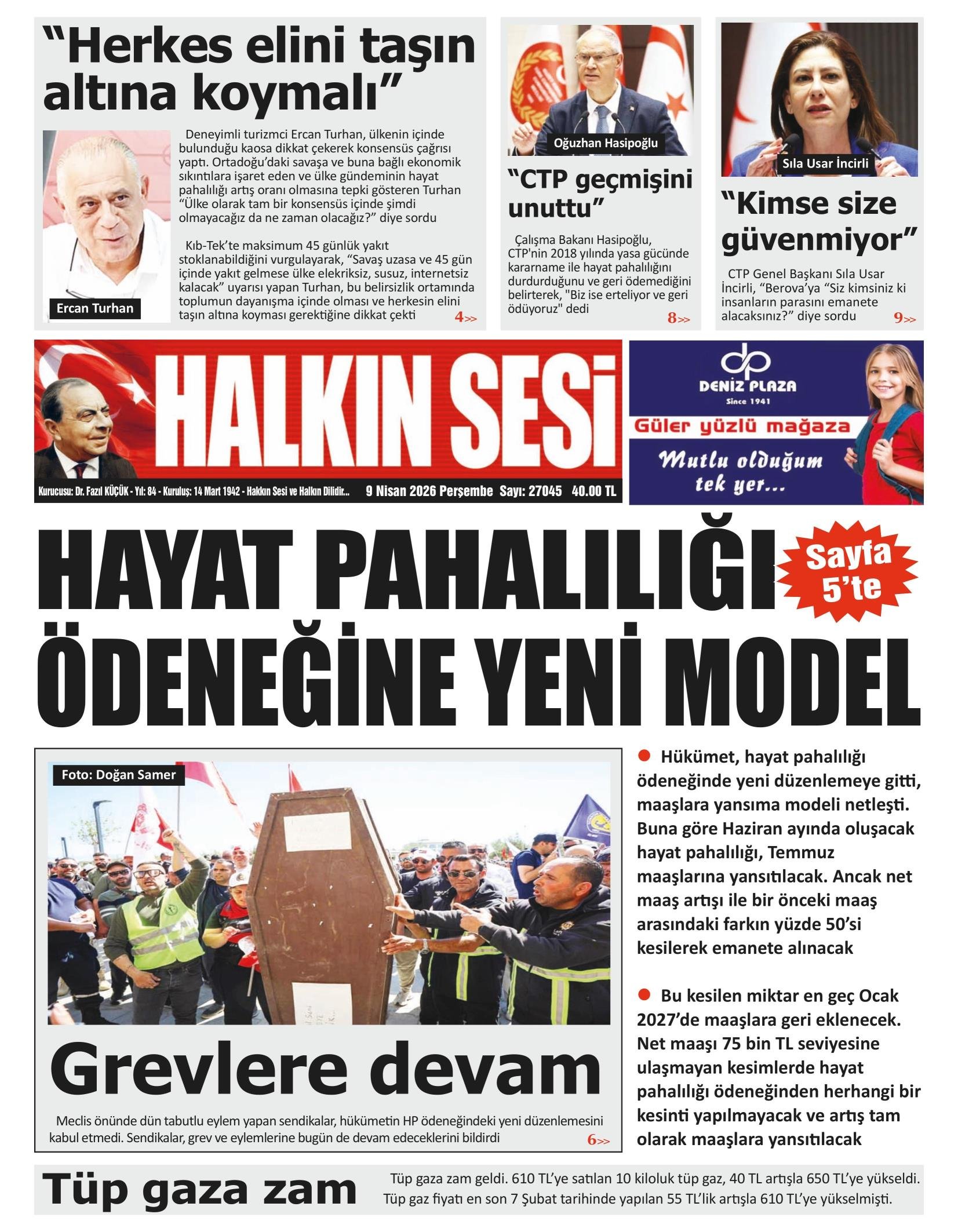 H A L K I N S E S I 20260409