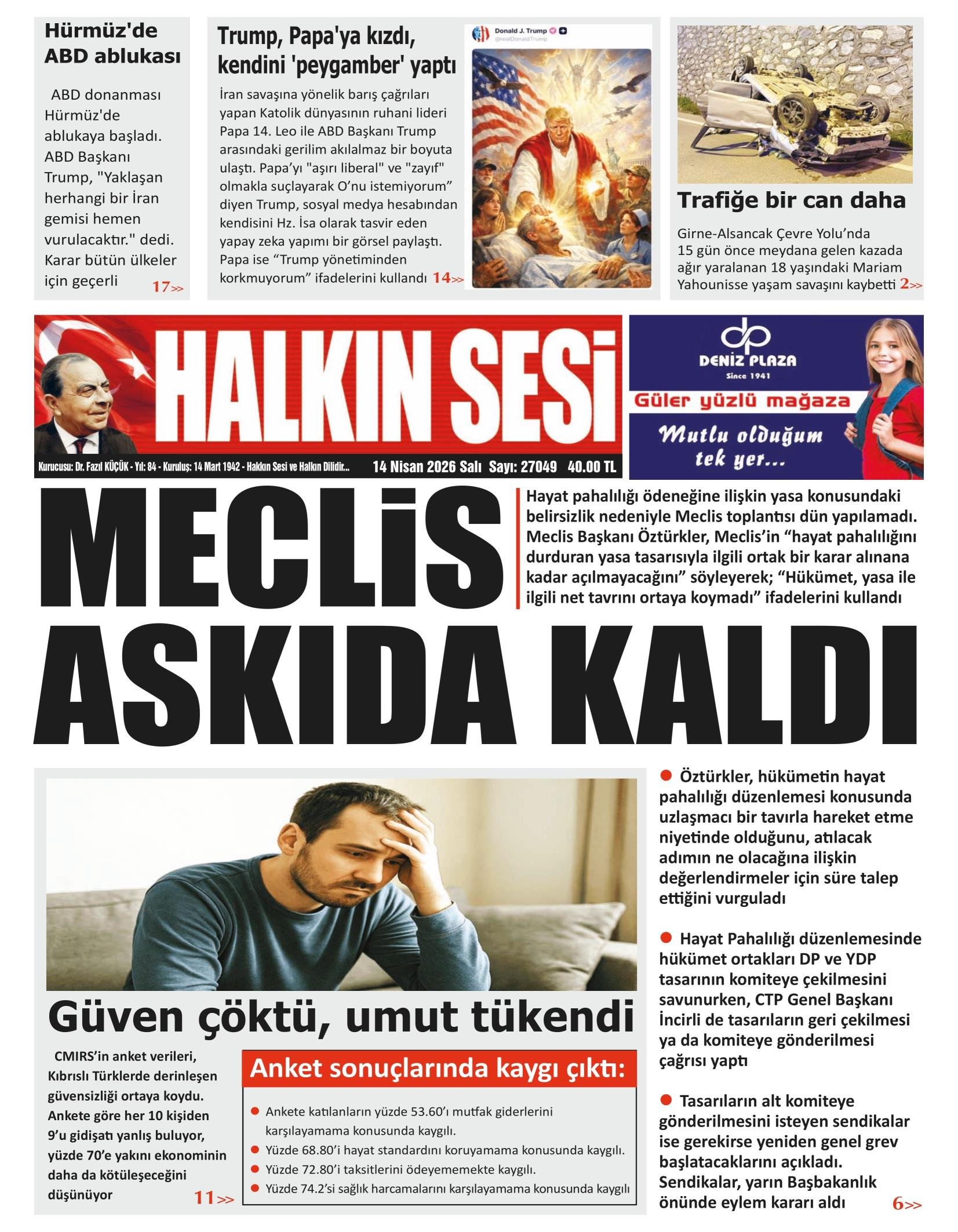 H A L K I N S E S I 20260414