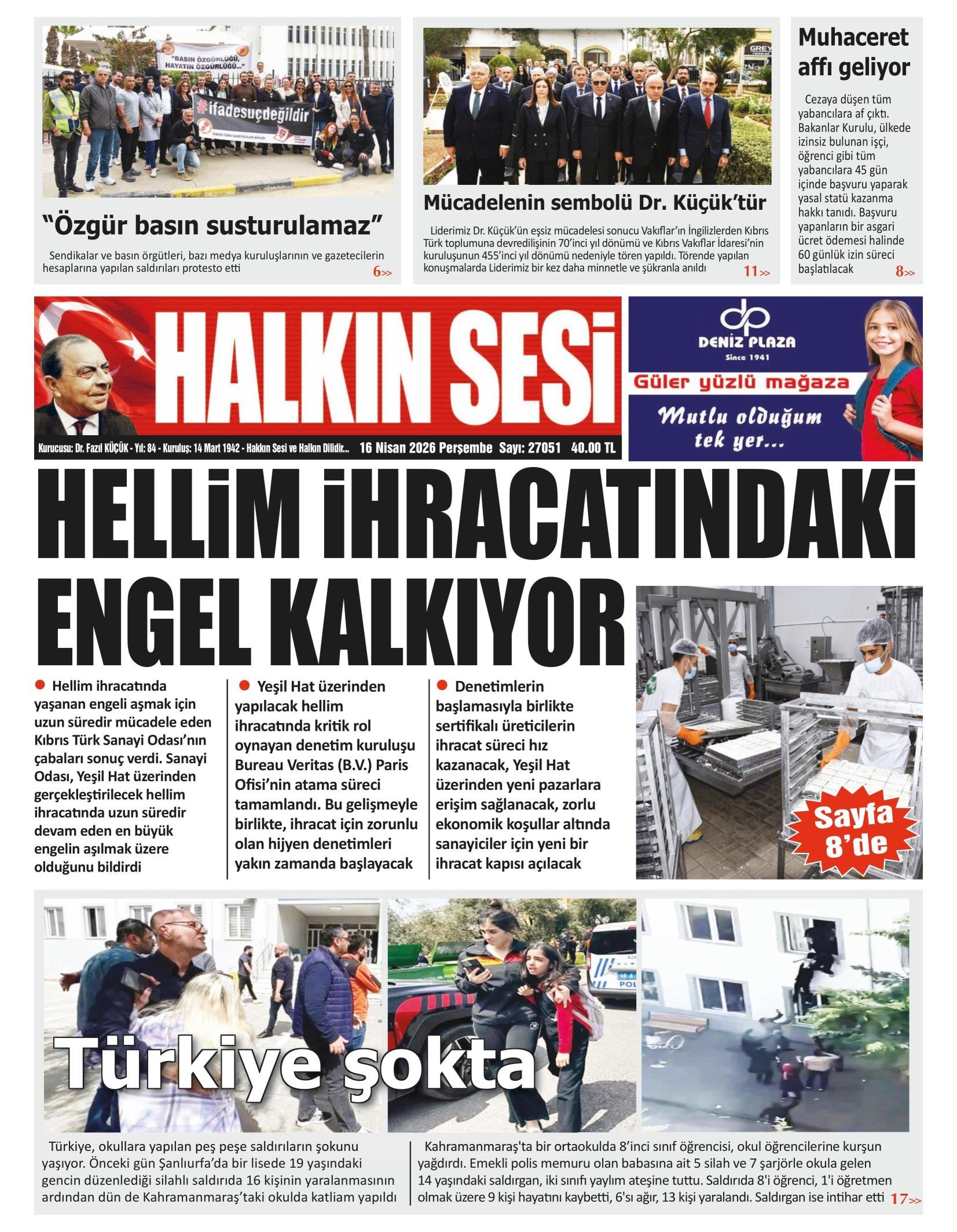 H A L K I N S E S I 20260416