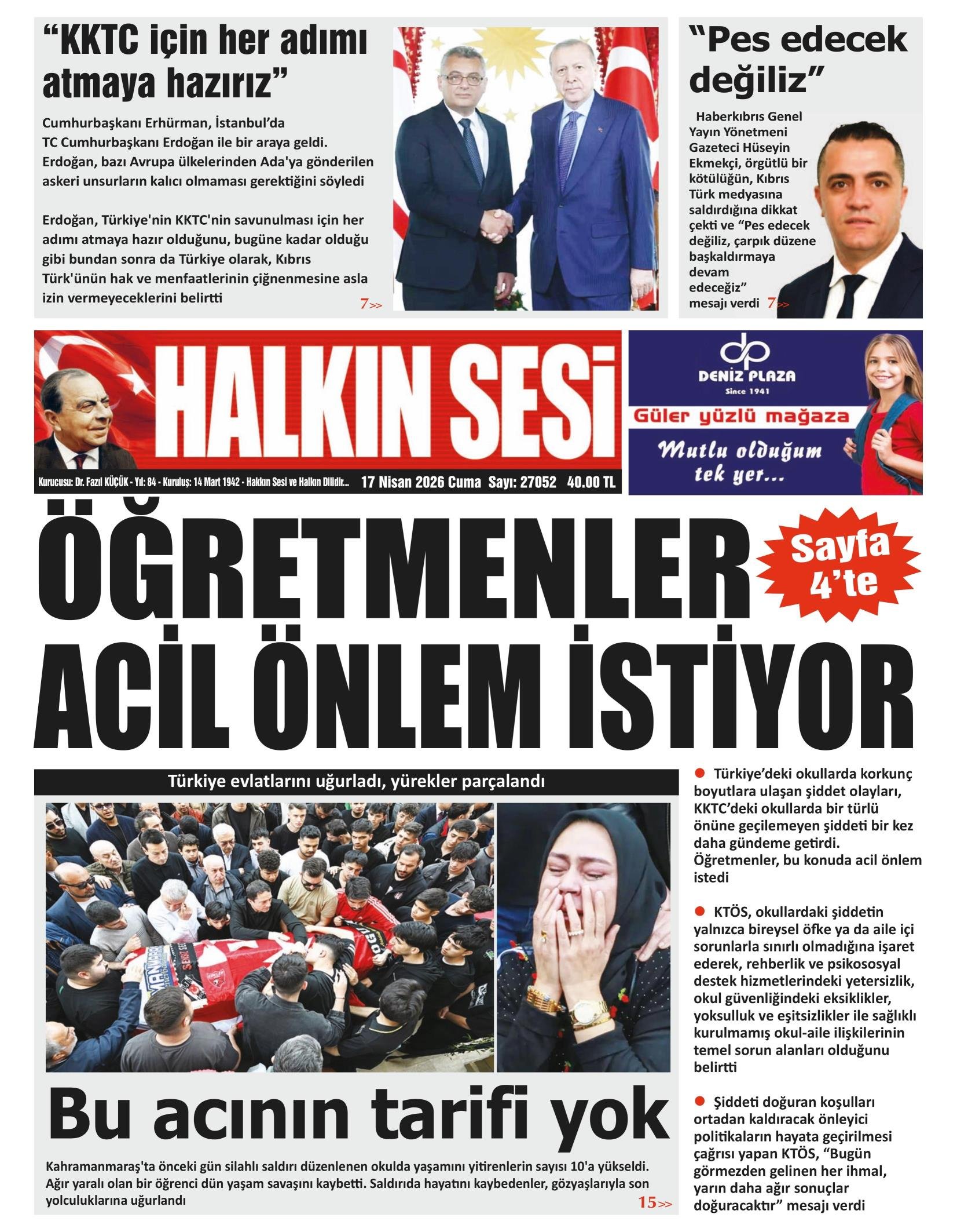 H A L K I N S E S I 20260417