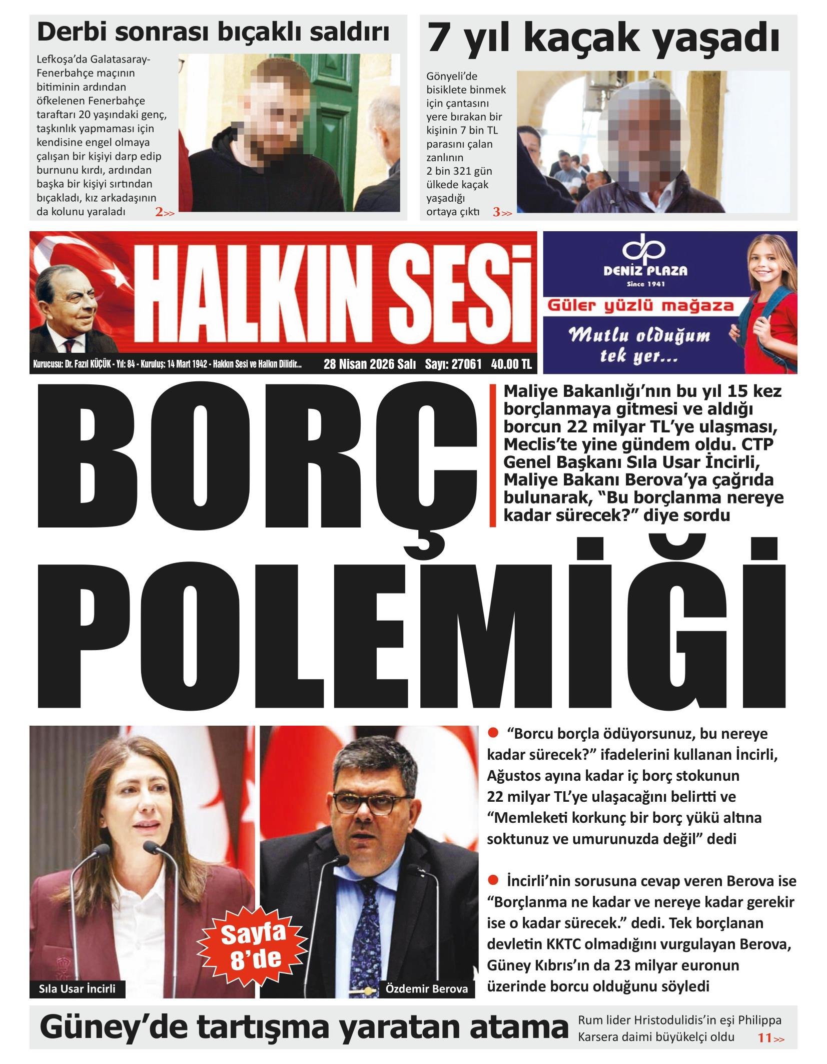 H A L K I N S E S I 20260428