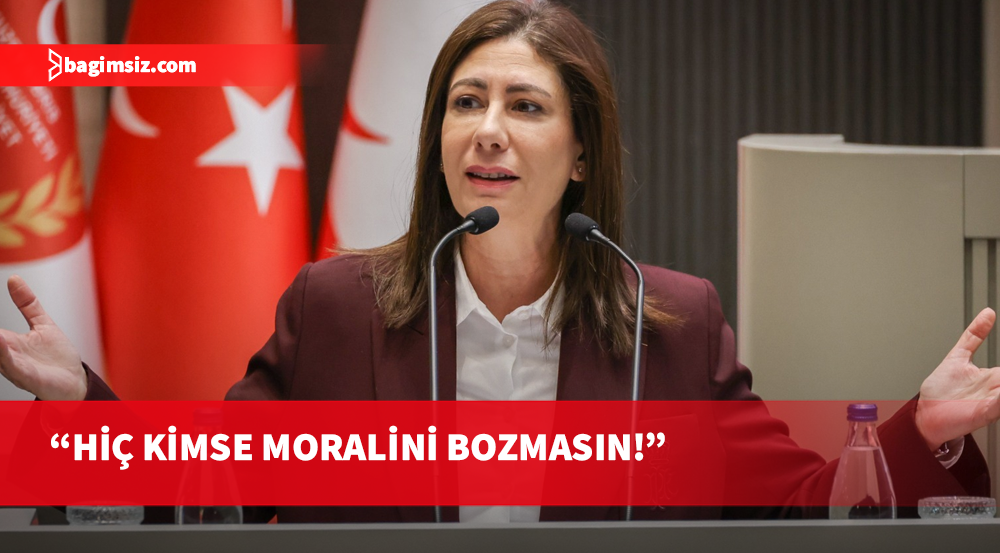 İncirli, “Kuzey Kıbrıs Yolsuzluk Algısı Raporu”na dikkat çekti