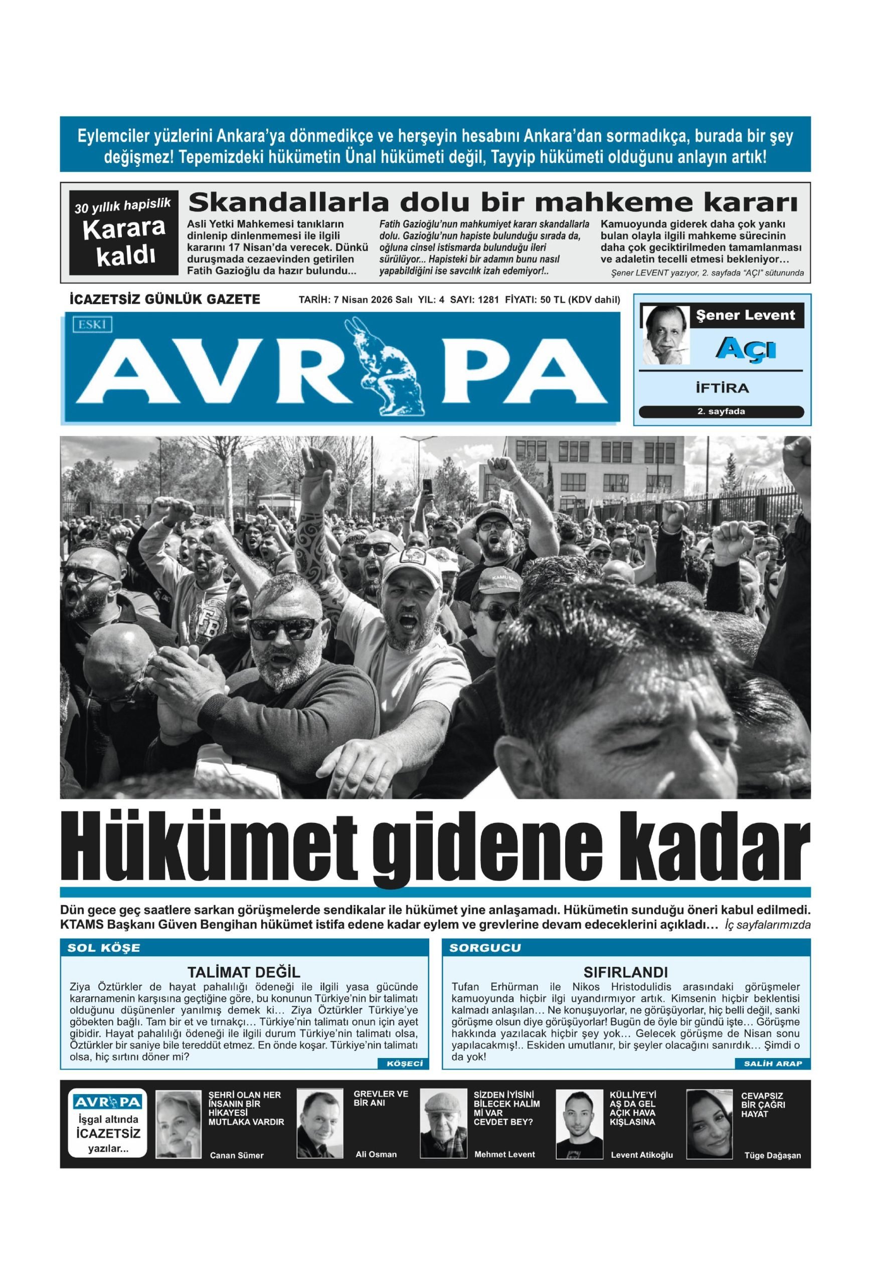 A V R U P A G A Z E T E S I 20260407 Scaled