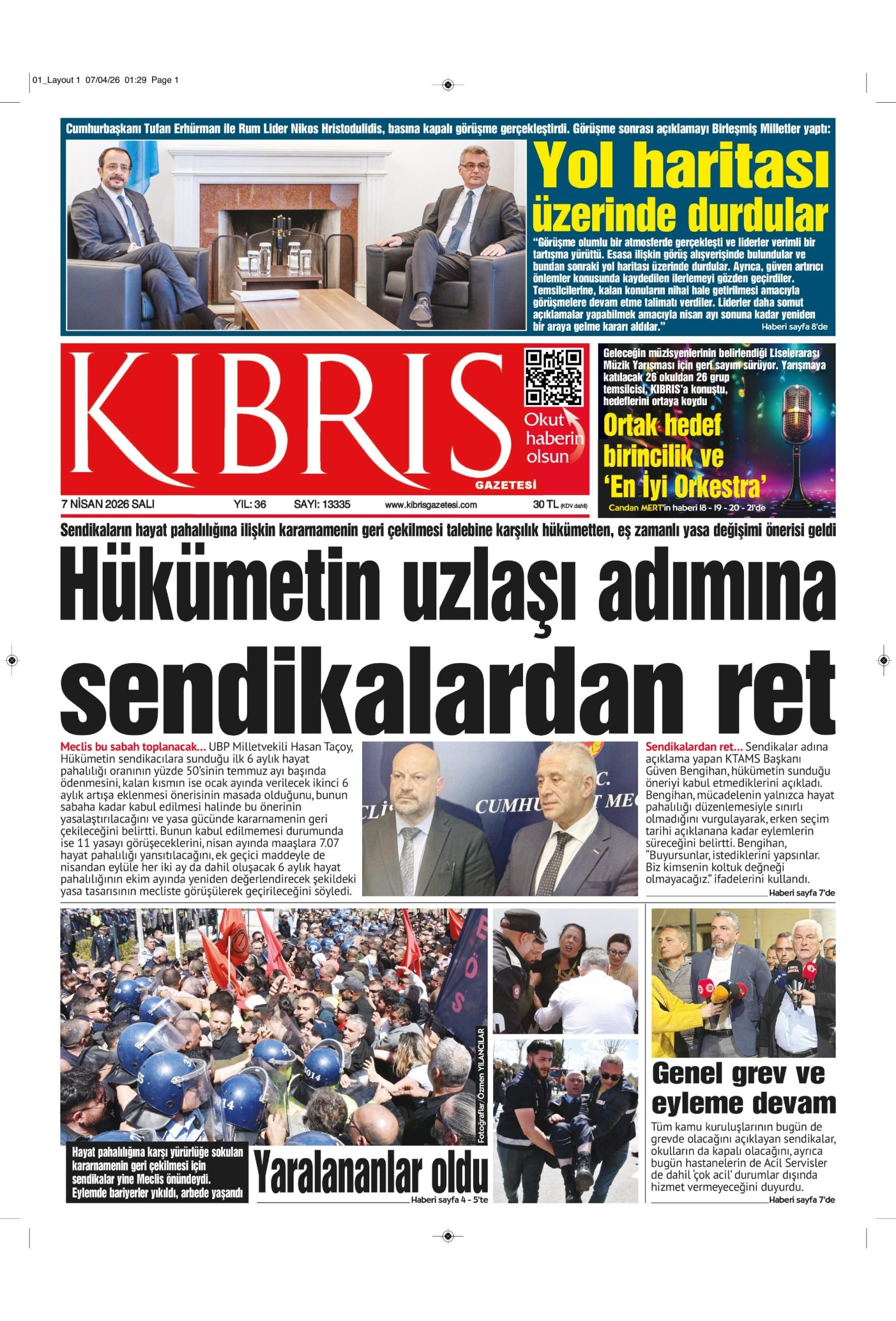 K I B R I S G A Z E T E S I 20260407 Scaled