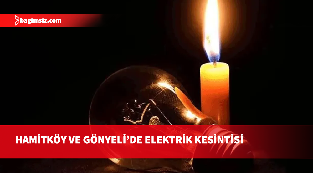 Kıb-Tek Duyurdu: İki Bölgede 3 Saatlik Elektrik Kesintisi