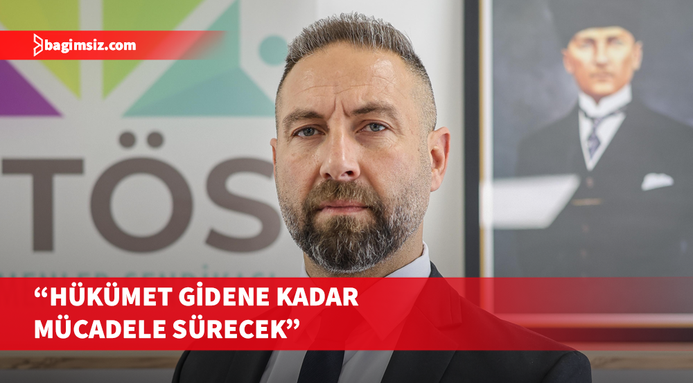 Maviş: Yarın genel grevde olacağız, Sivil Savunma Çemberinde buluşup, Meclis’e yürüyeceğiz