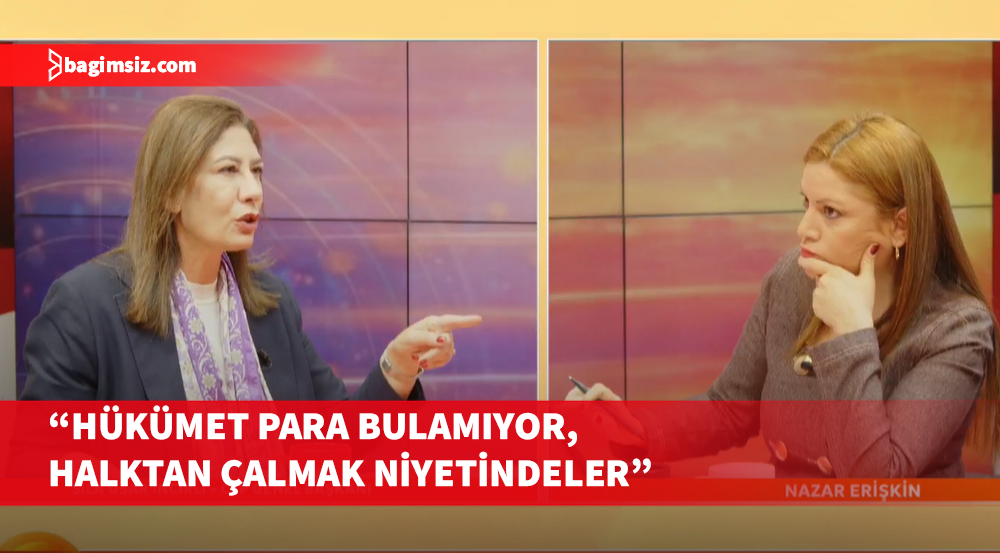 İncirli: Meclis’ten çekilirsek çok daha zararlı işler yapacaklar