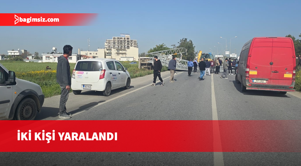 Polisten Dörtyol’daki kazaya ilişkin açıklama