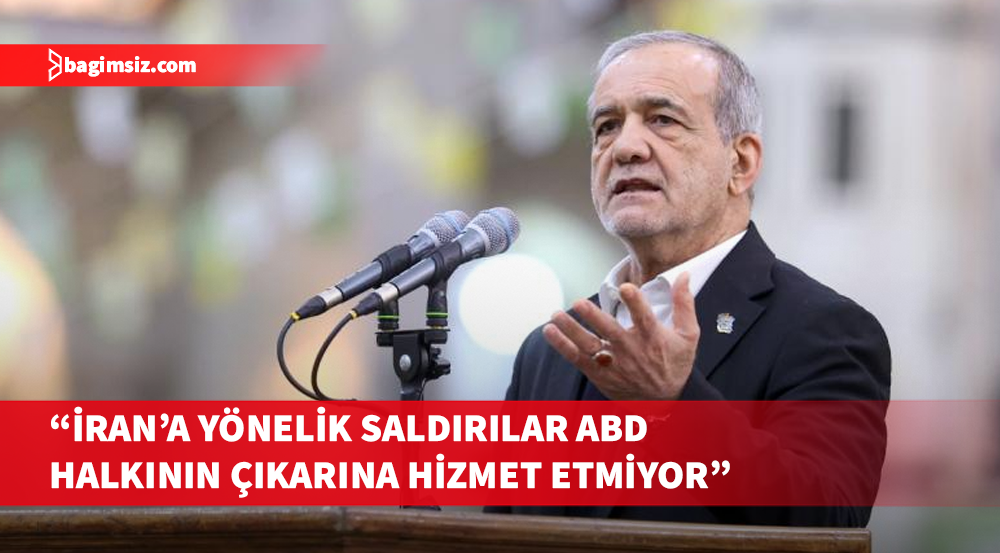 Pezeşkiyan’dan ABD halkına mektup