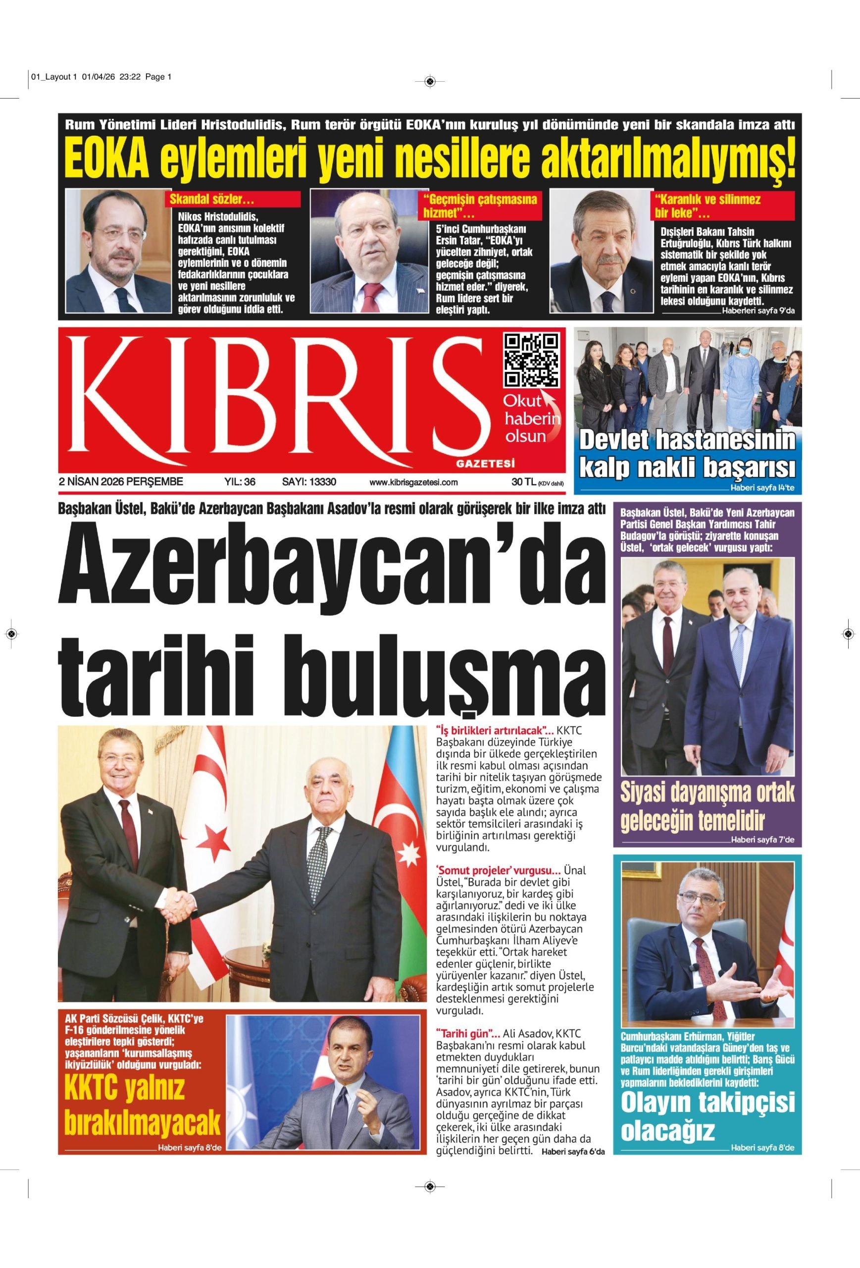 K I B R I S G A Z E T E S I 20260402 Scaled