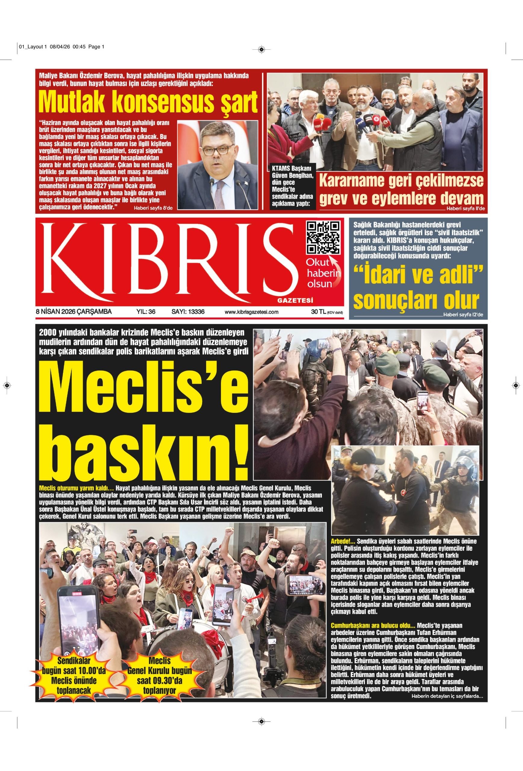 K I B R I S G A Z E T E S I 20260408 Scaled