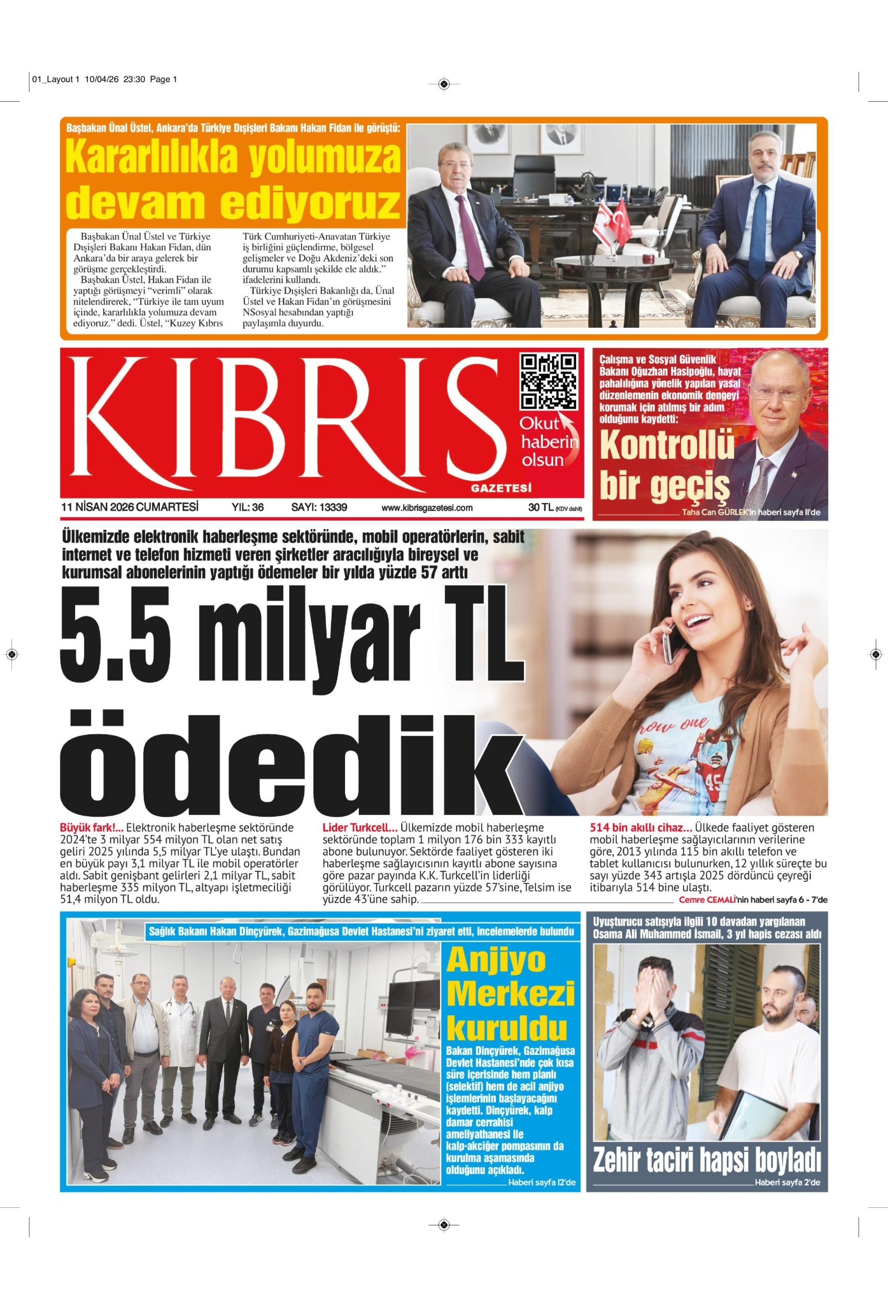K I B R I S G A Z E T E S I 20260411 Scaled