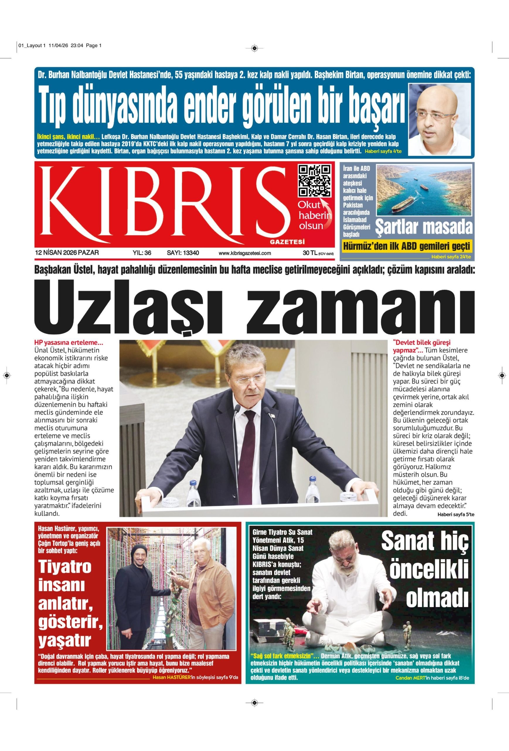 K I B R I S G A Z E T E S I 20260412 Scaled