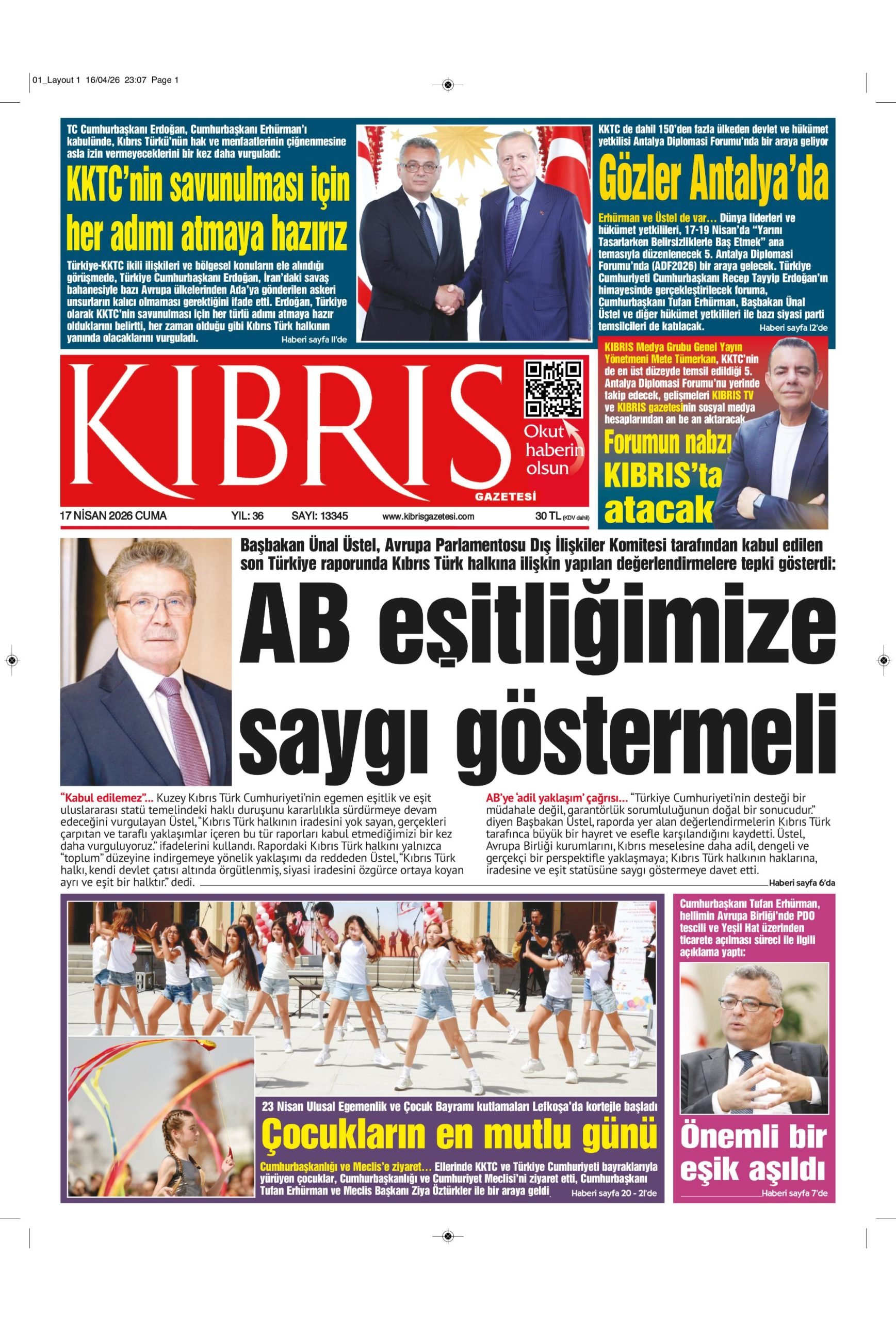 K I B R I S G A Z E T E S I 20260417 Scaled