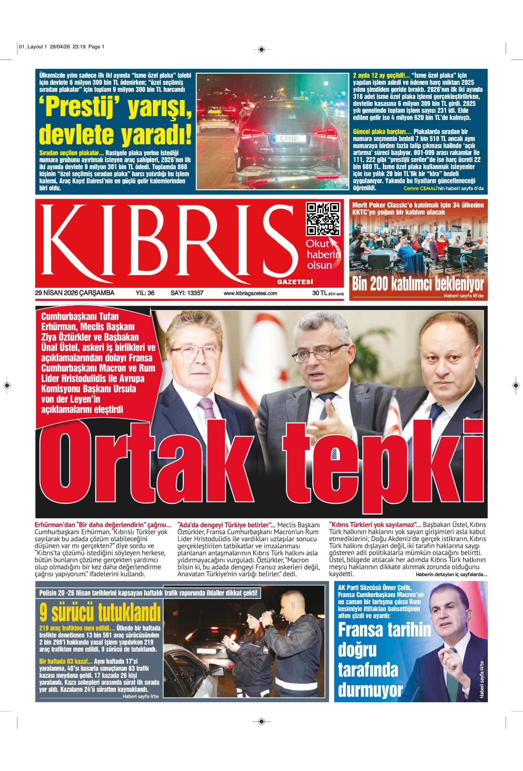 K I B R I S G A Z E T E S I 20260429 Scaled