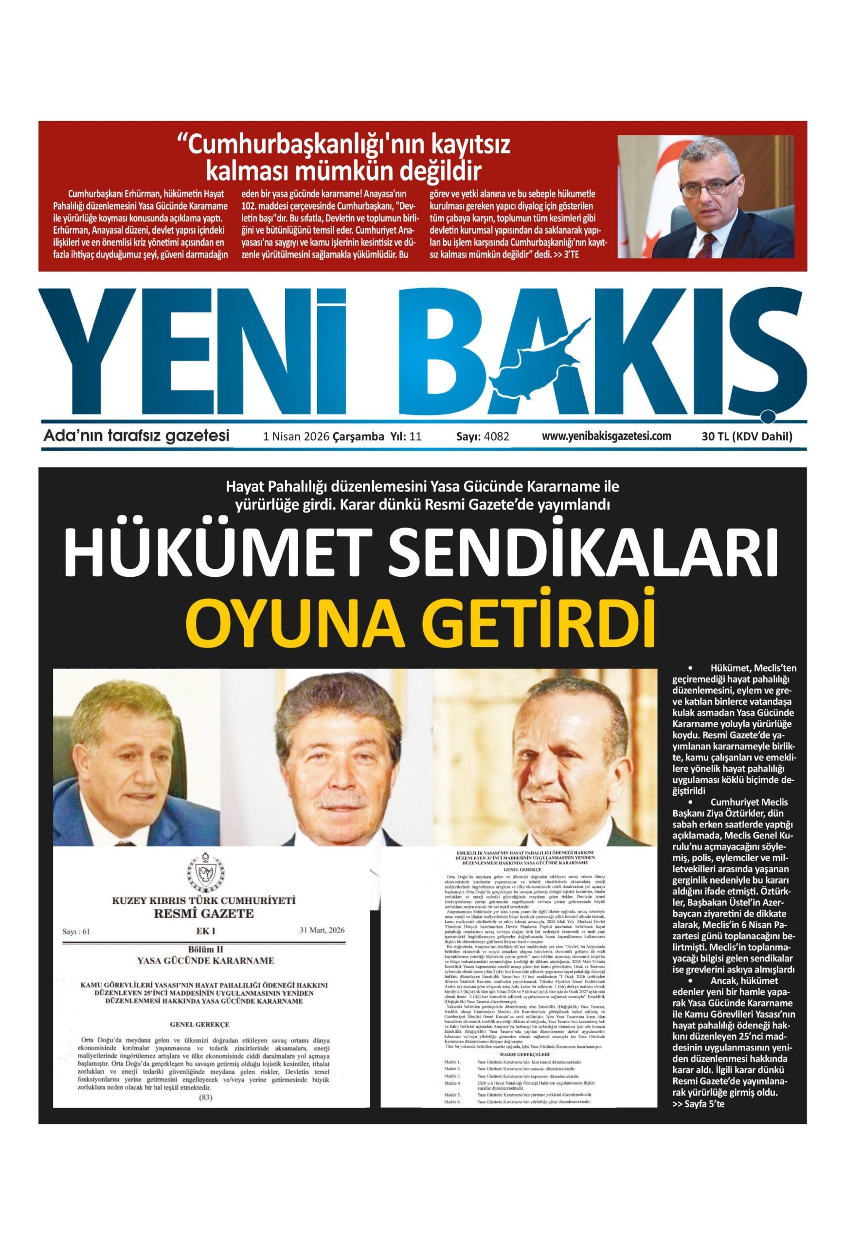 K I B R I S Y E N I B A K I S 20260401 Scaled