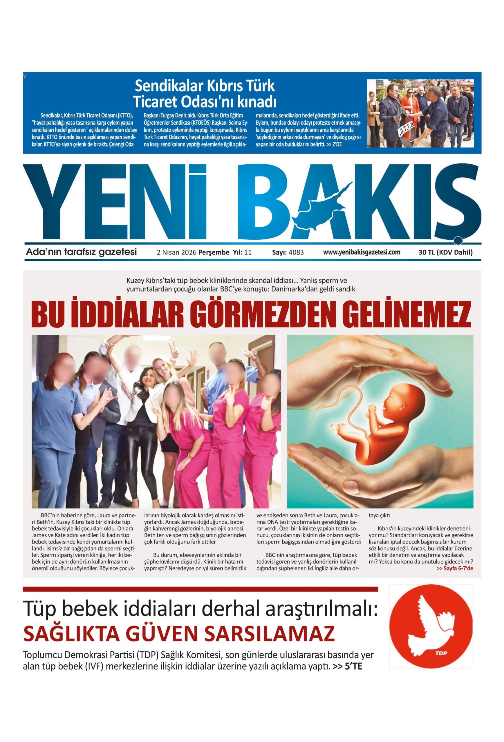 K I B R I S Y E N I B A K I S 20260402 Scaled