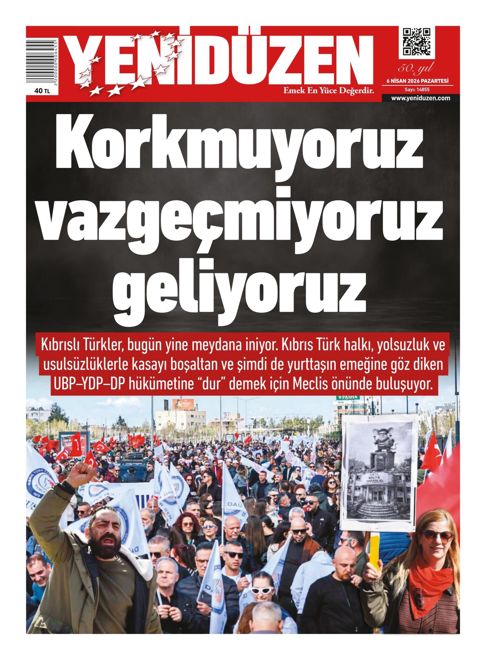 K I B R I S Y E N I D U Z E N 20260406