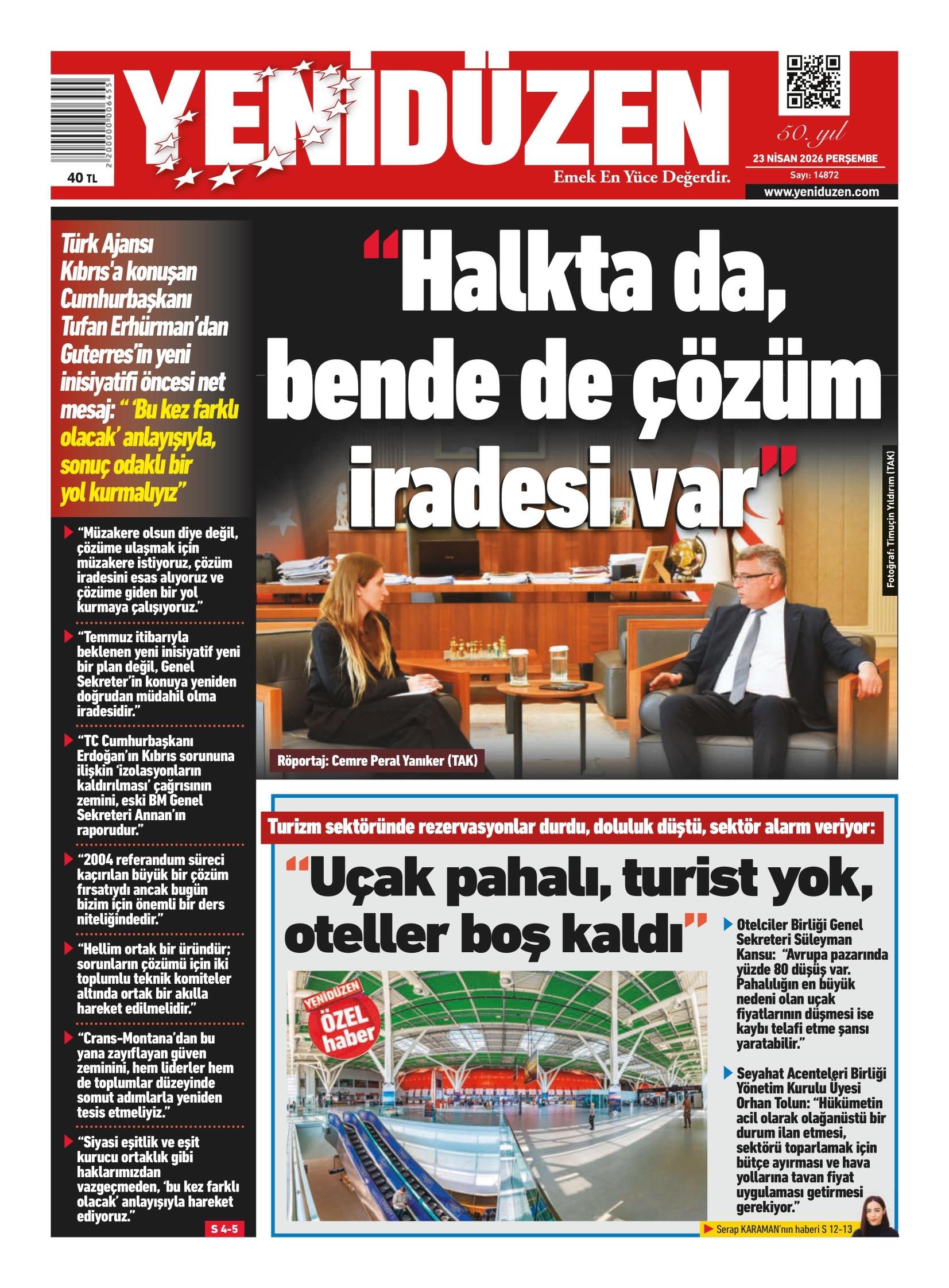 K I B R I S Y E N I D U Z E N 20260423