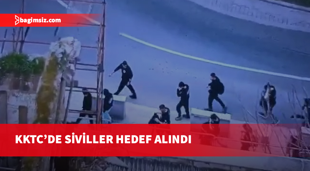EOKA destekçilerinden Yiğitler Burcu’ndaki sınır hattından KKTC'deki sivillere saldırı