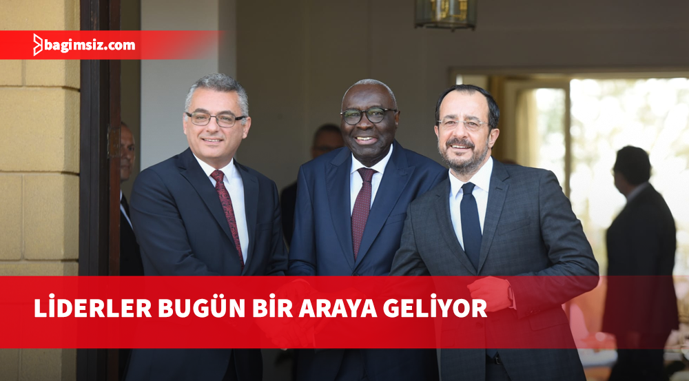 Erhürman ve Hristodulidis ara bölgede bir araya gelecek